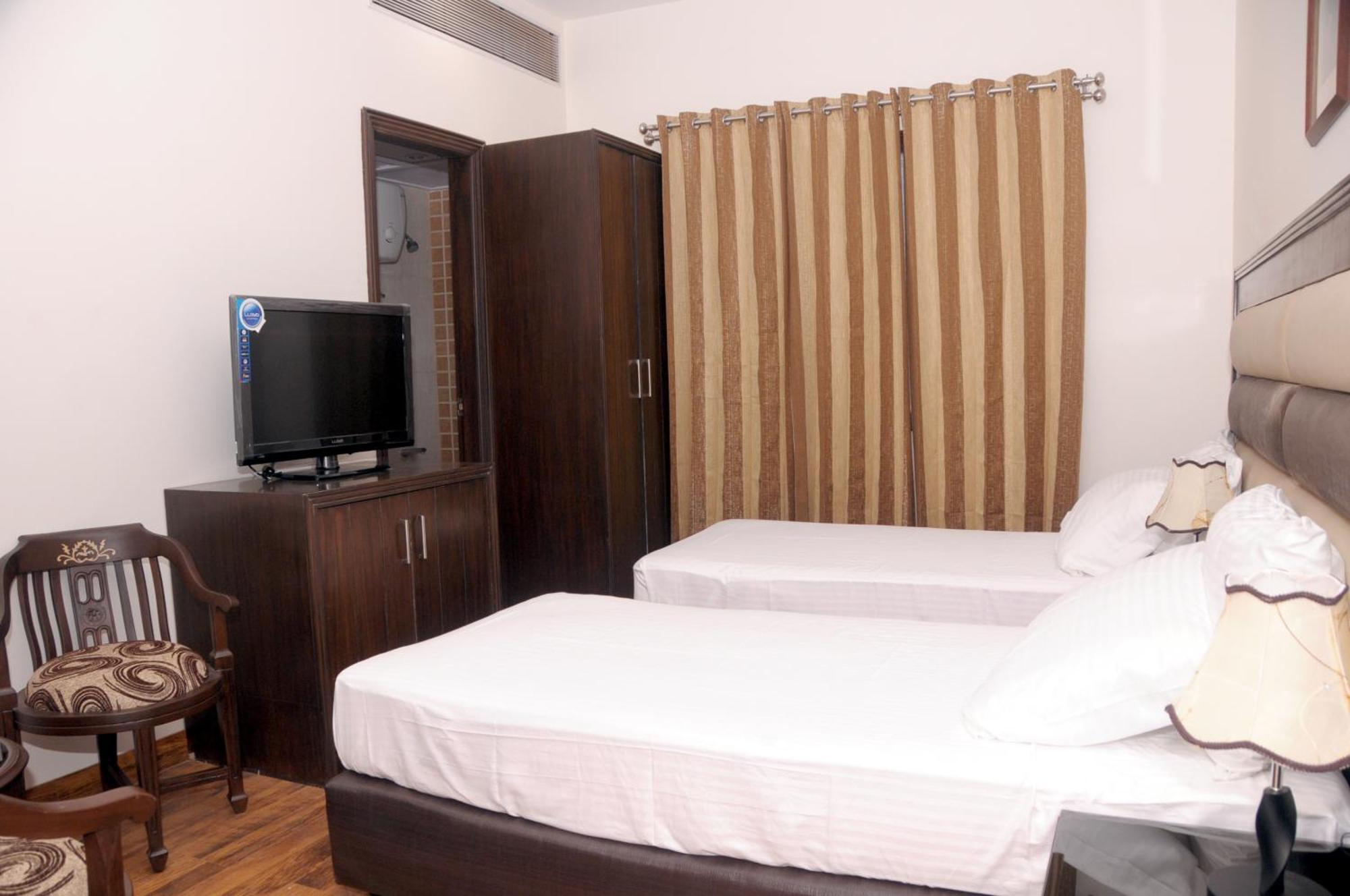 Hotel Prems Paradise Amritsar Exterior foto